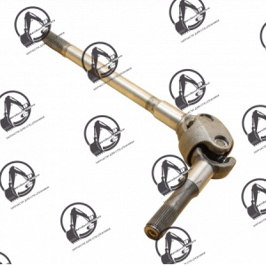 Полуось в сборе JCB 914/88200R